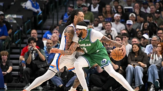 Player Grades: Recapping Mavericks vs. Thunder