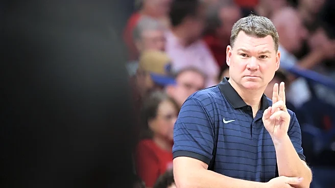 What Tommy Lloyd, Tobe Awaka and Ivan Kharchenkov said after exhibition win over Embry-Riddle