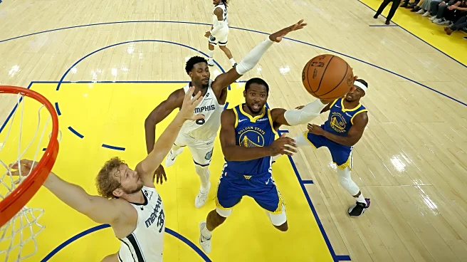 Warriors vs. Grizzlies player grades: Jonathan Kuminga and Moses Moody break out
