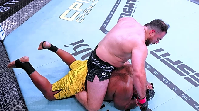 Roster cuts! Two UFC 321 fighters released, including victorious Heavyweight