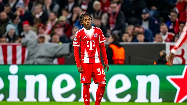 Bayern Campus Round Up: U-19 derby win, but U-23s continue to sink