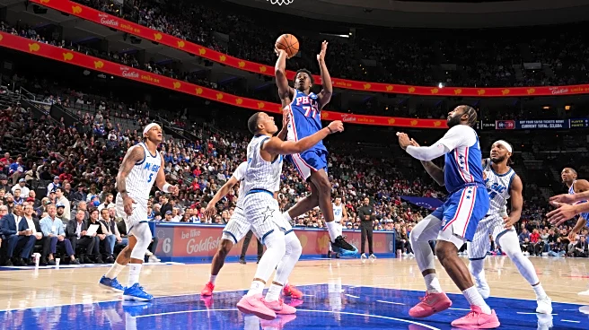 Watch 9 Sixers’ highlights vs. Magic that helped them stay undefeated