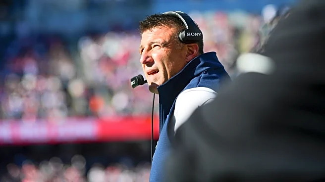 NFL playoff picture: Where the Patriots stand after Week 8