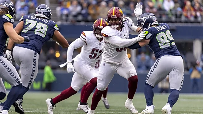 What are the odds? The Washington Commanders are home underdogs against the Seattle Seahawks