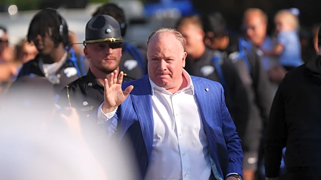 Matt Jones: Kentucky likely to move on from Mark Stoops after season