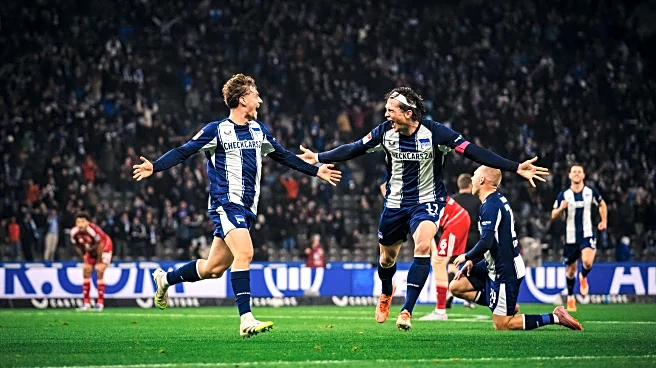 Bavarian Loan Works: Loanees contribute to late winners