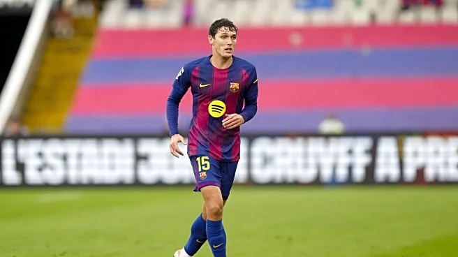 FC Barcelona News: 28 October 2025; Robert Lewandowski and Joan Garcia close to return, Andreas Christensen suffers new injury