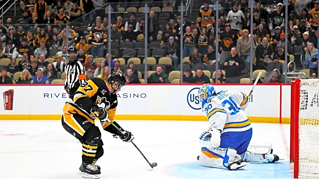 Pens Points: No Stopping Sid