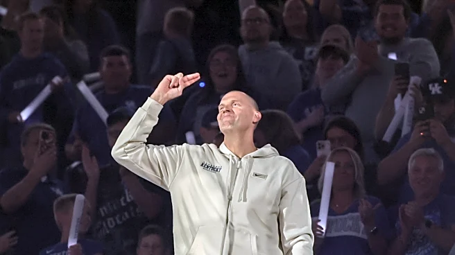 Why Mark Pope welcomes the hard road