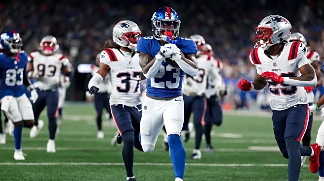 3 running backs among Patriots’ latest group of tryouts