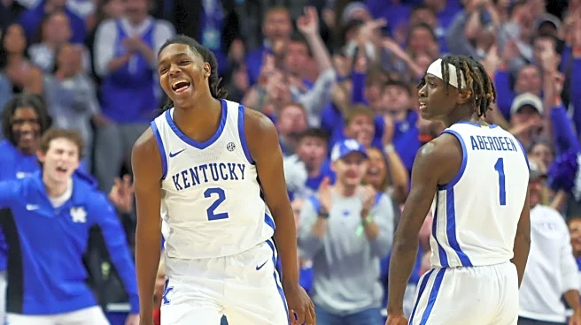 Tuesday Headlines: Kentucky rises in college basketball preseason rankings