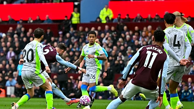 Three things we learned – Aston Villa 1-0 Manchester City