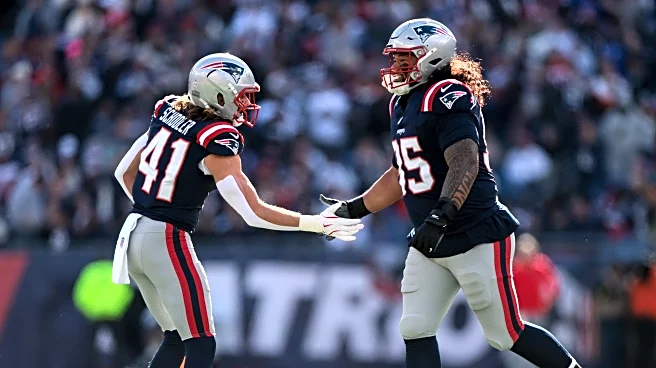 Patriots vs. Browns injury analysis: Pats trending in the right direction