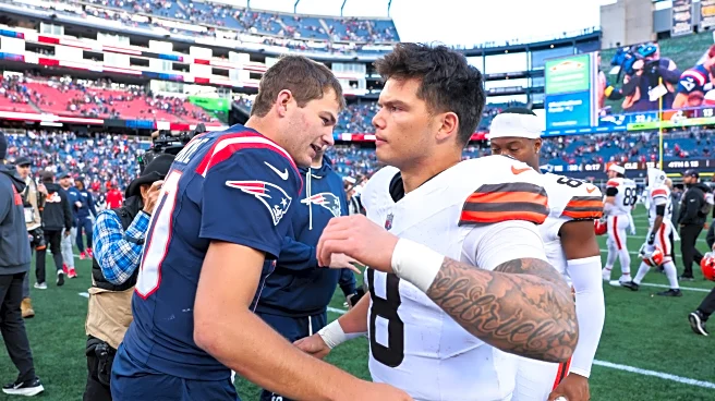 Browns offense: Cleveland fans have had enough of Dillon Gabriel after Week 8 vs Patriots
