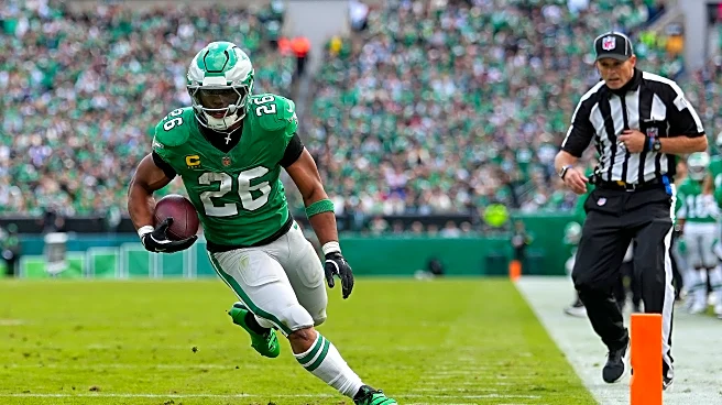 Nittany Lions in the NFL 2025: Week 8