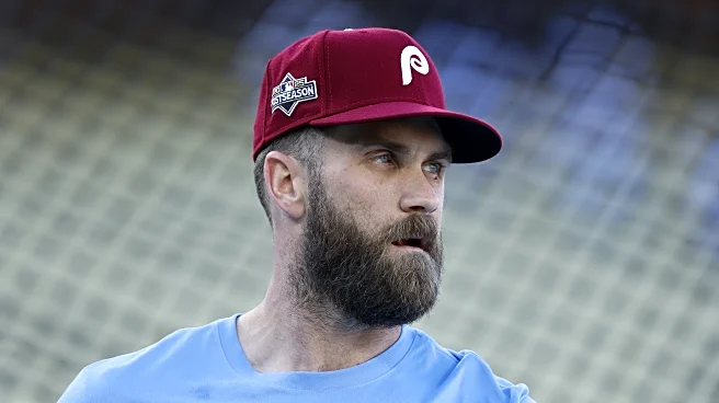 Phillies news: Bryce Harper, Dave Dombrowski, Aroldis Chapman