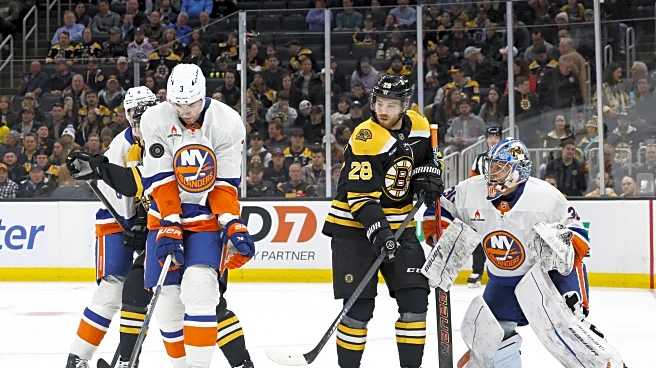 Preview: Bruins meet Islanders to cap off third back-to-back this month