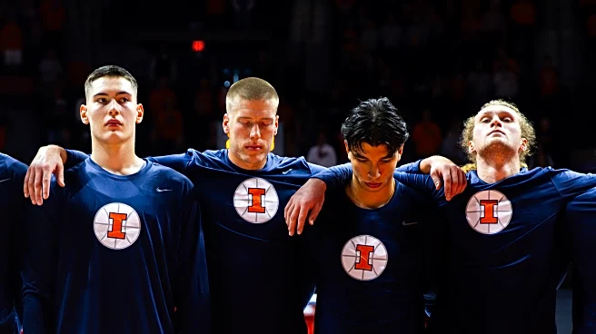 Illinois Basketball Game-by-Game, Record and Seed Prediction for the 2025-26 Season