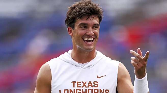 Longhorns Daily News: Texas football will roll with Matthew Caldwell if Arch Manning not removed from concussion protocol