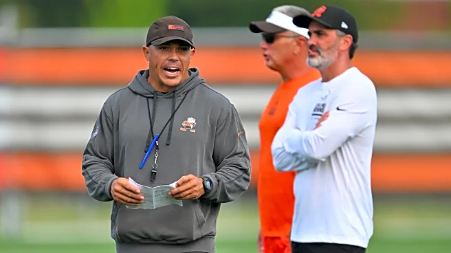 What adjustments are needed for the Browns during the bye week?