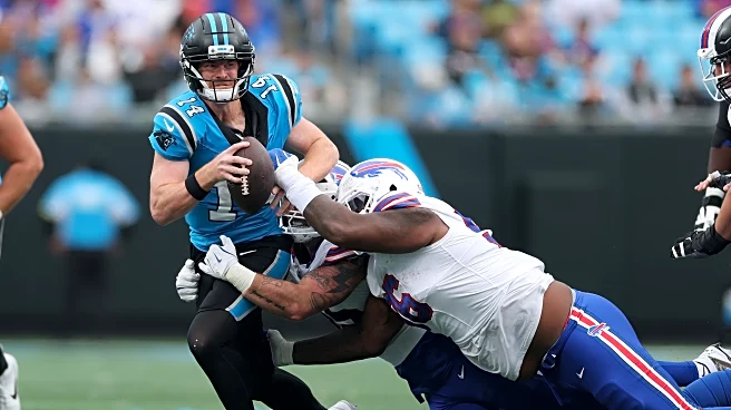 Panthers vs Bills game review: Déjà vu