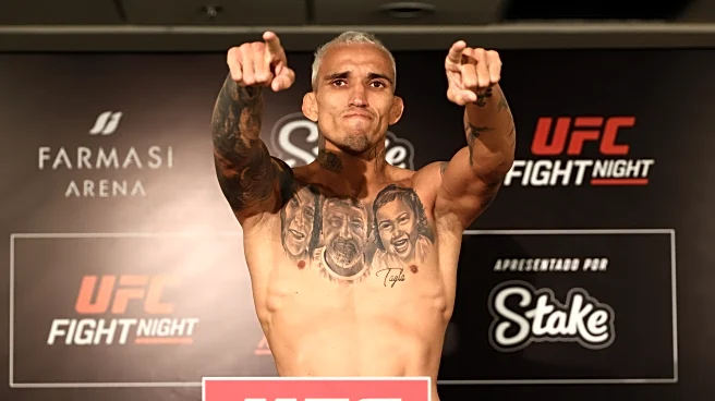 Paramount+ grabs international UFC rights for Latin America and Australia