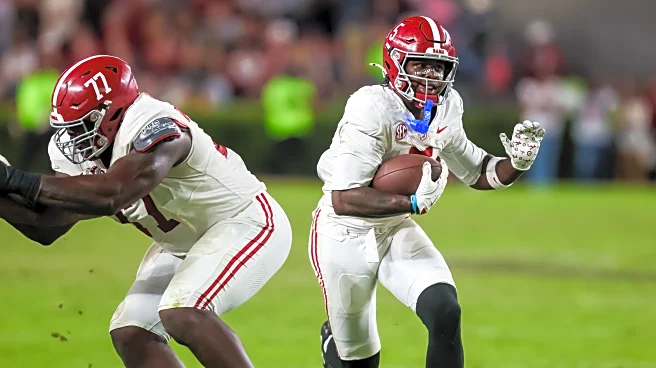 Jumbo Package: Alabama enjoys bye week as LSU matchup looms