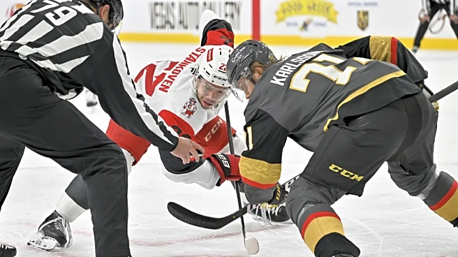 Game Preview: Hurricanes return home for rematch with Vegas