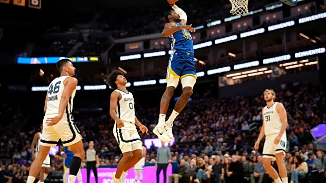 ‘Still wanna trade JK?’ — Warriors fans react to Jonathan Kuminga’s breakout in win over Grizzlies