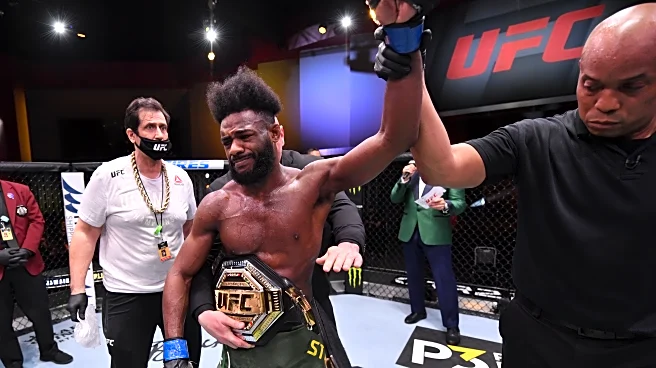 Morning Report | Aljamain Sterling questions Tom Aspinall eye poke reaction: ‘You can’t say that’