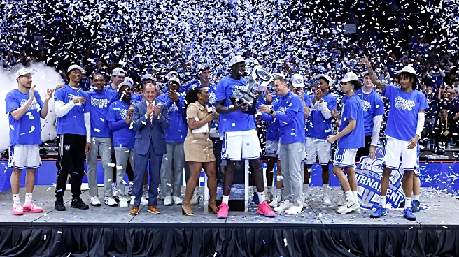 Winning The ACC Is Still More Or Less A Duke Thing