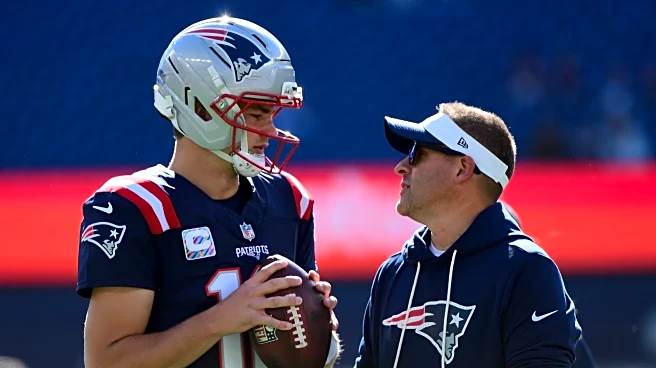 Maye’s Plays: Patriots QB continues hot streak in well-called offensive game