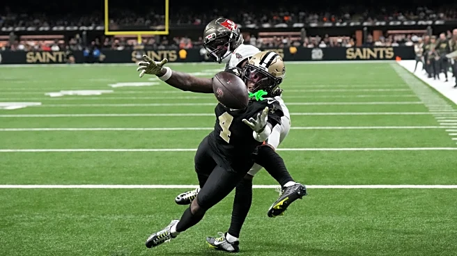 Fleur-de-Links, October 28: A big bounceback game for the young Saints CB