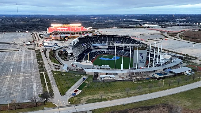 Kansas City Royals news: A new head of business operations