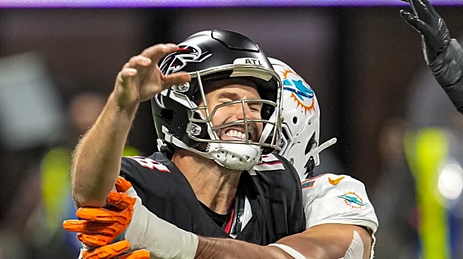Falcons gave us their worst against the Dolphins in this week’s 3 up and 3 down
