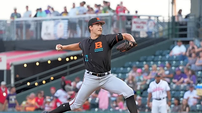 Trey Gibson was the Orioles hottest prospect in 2025