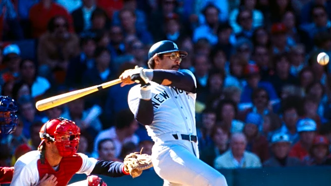 YouTube Gold: When Reggie Jackson Became Mr. October