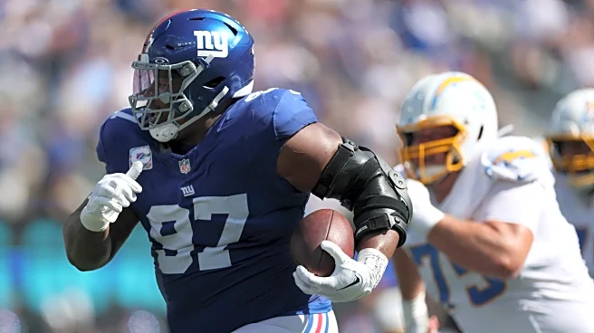 Carl Banks calls out Dexter Lawrence: So, what’s up with Giants’ star DT?
