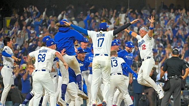 Mets Morning News: WS Game 3 marathon ends in Dodgers walk-off win
