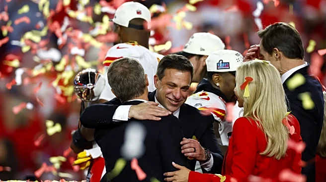 Chiefs’ Clark Hunt: GM Brett Veach ‘is not shy’ about trade deadline