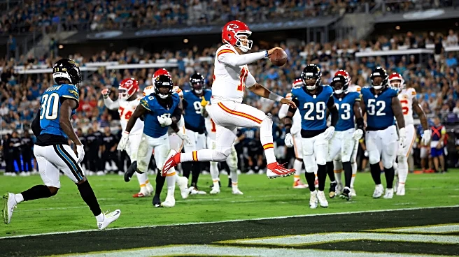 AFC Playoff Picture: Jacksonville Jaguars lose playoff position on bye