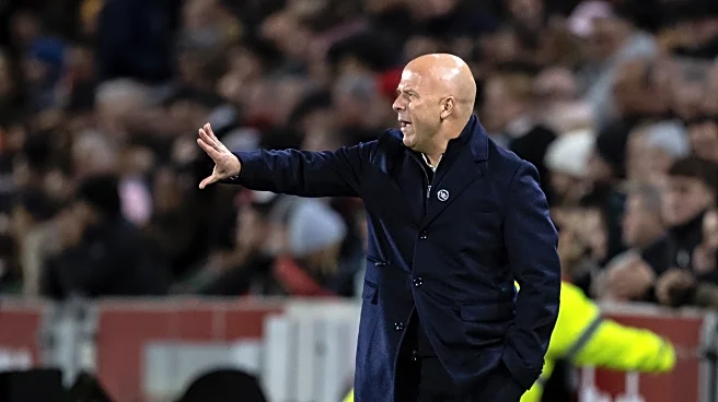 Liverpool Decline Arne Slot Pre-Match Press Conference