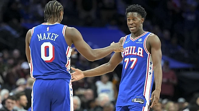 Sixers’ win streak looks ready to keep growing vs. Wizards