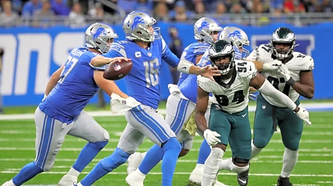 Detroit Lions’ midseason awards, biggest NFC playoff threats