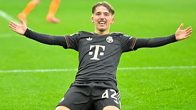 Midweek Warm-up: It’s okay to get wrapped in the success of Bayern Munich’s Lennart Karl; DFB-Pokal predictions; Throwing it back to AC/DC; and MOR...