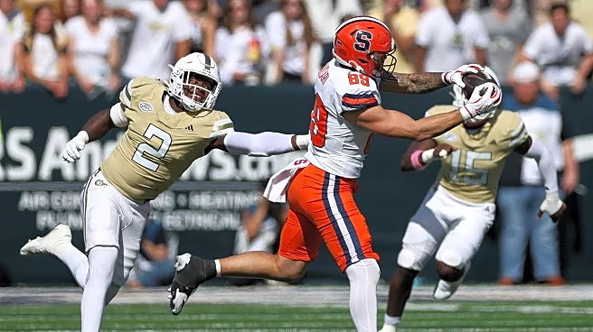 Syracuse football: what’s college football saying about the Orange after week 9?