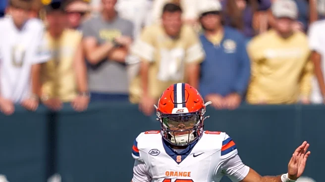 Can UNC take advantage of Syracuse’s iffy quarterback situation?