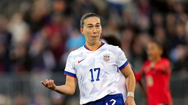USWNT vs. New Zealand, 2025 friendly preview: A long white cloud approaches
