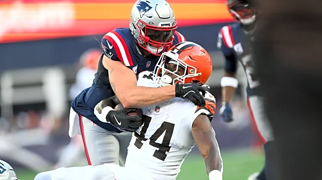 Patriots links 10/28/25: LB Robert Spillane a beast on Defense