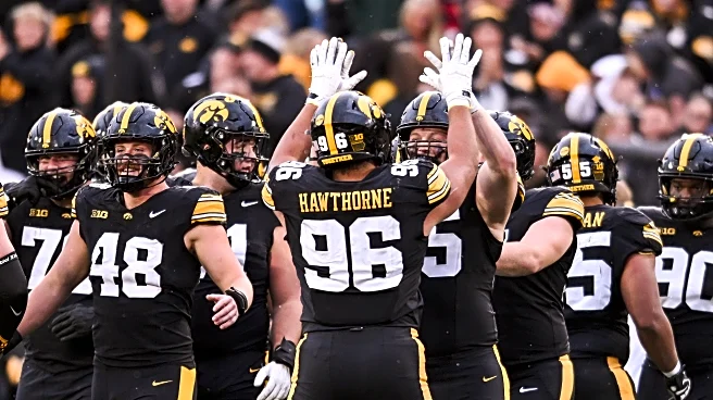 Big Ten Football Power Poll: Week 9